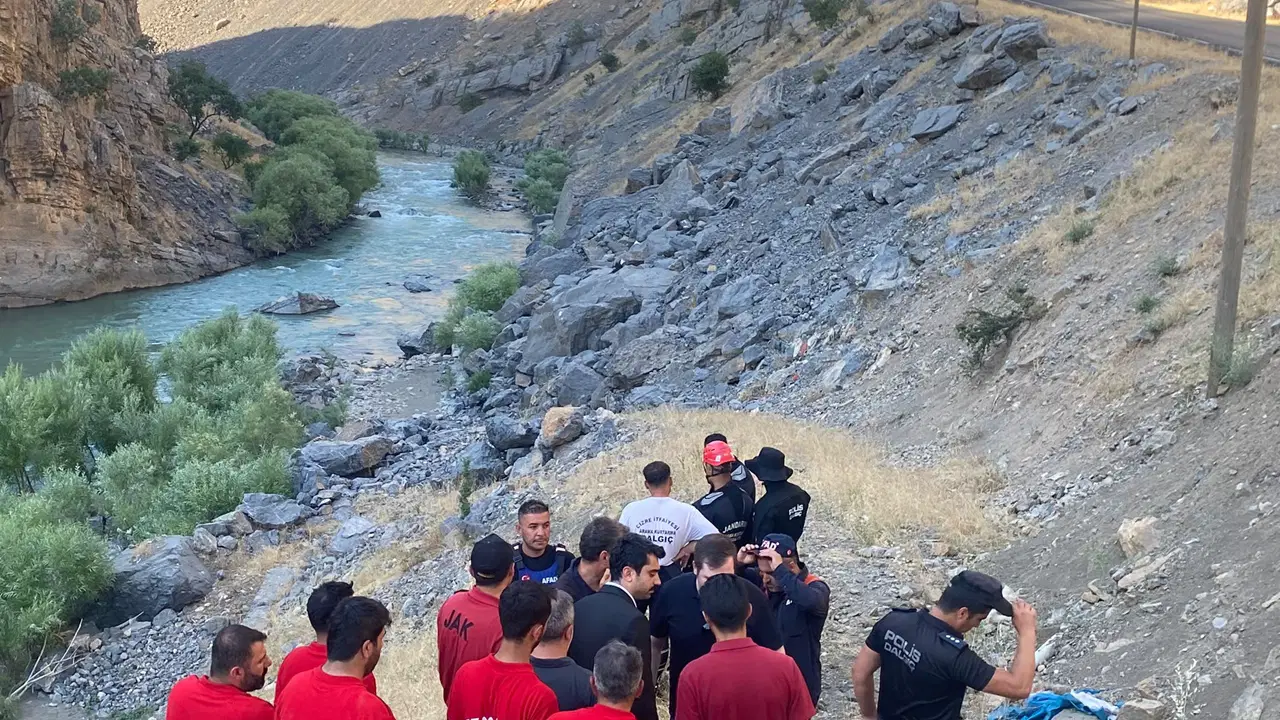 Agenda - The search for Erkan, who disappeared in the river, has been continuing for 6 days: Here are the Details