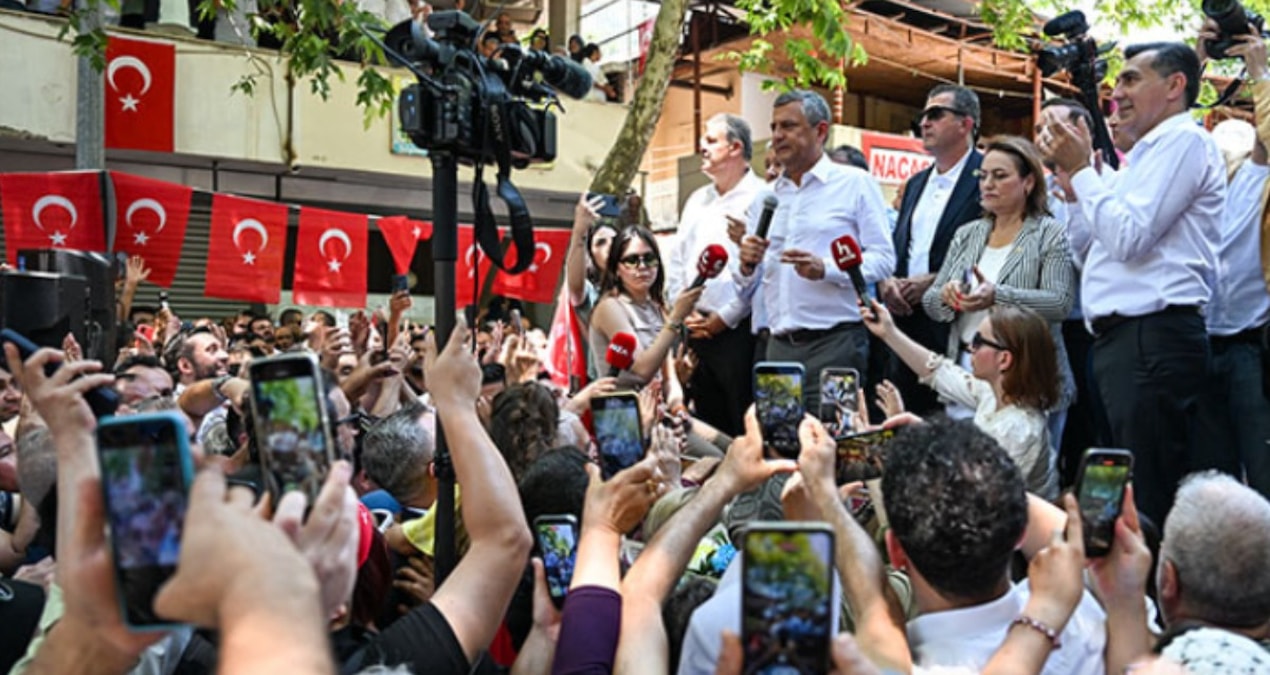 Latest Development: The vote rate of the new party that Özel will establish has been clarified! (Detail)