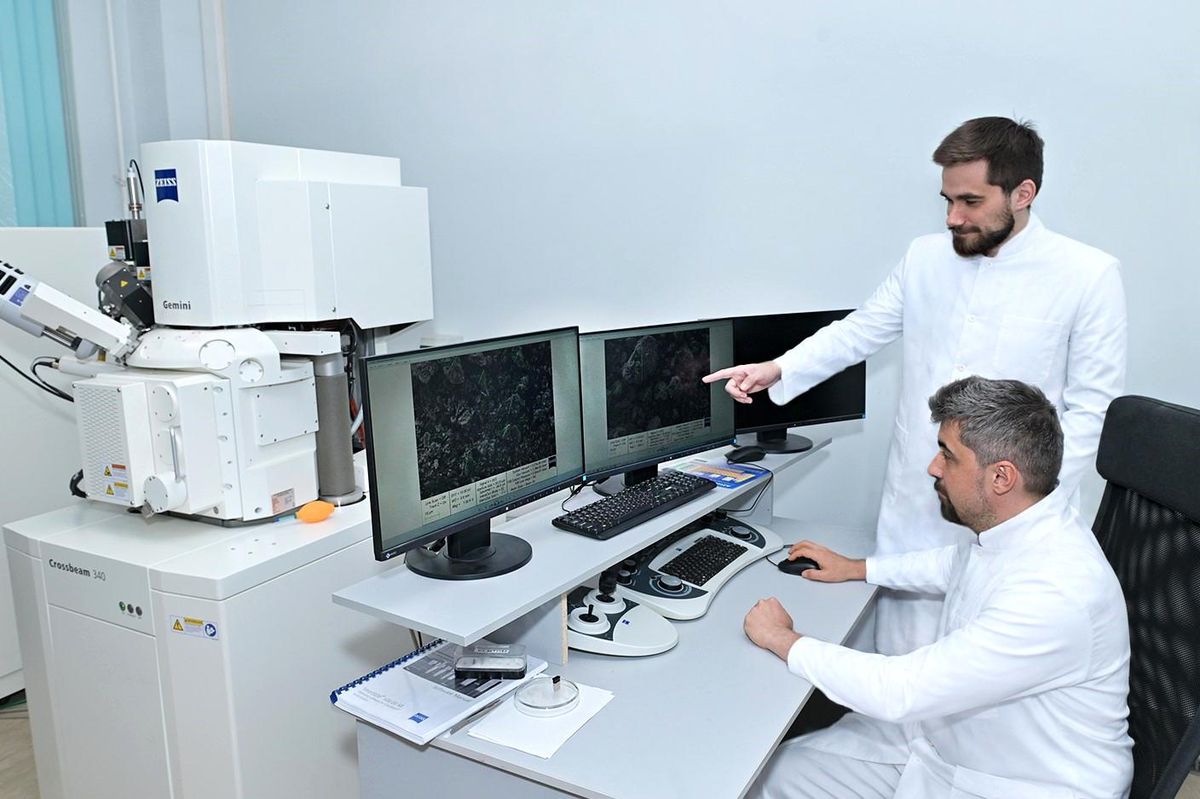 Analysis | NEU continues international research cooperation in the field of composite materials