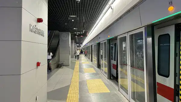 Hot Development: Summer schedule in Istanbul metro has officially come into effect: Here are the Details