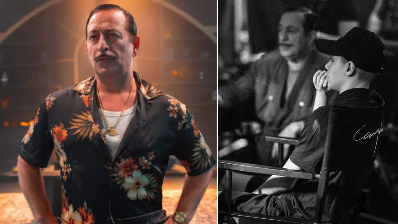 GORA 4 Surprise visitor on the GORA set: Cem Yılmaz handed over the seat to his son and Latest Developments