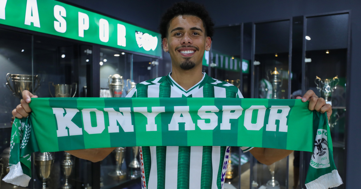 Agenda - Transfer from Konyaspor! (Detail)