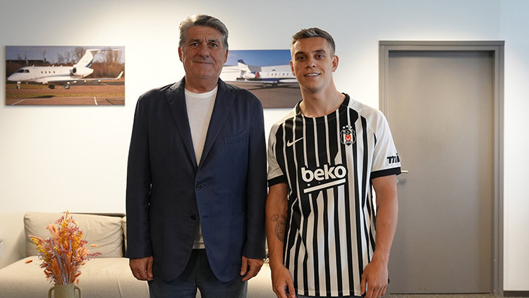 Hot Development: Beşiktaş officially shared the details of the Leandro Trossard transfer! (Detail)