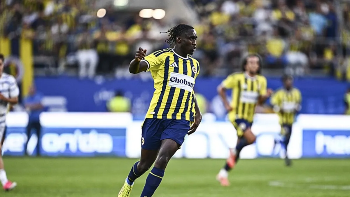 Sidiki Cherif good news for Fenerbahçe! Can be sold for even higher price than purchased