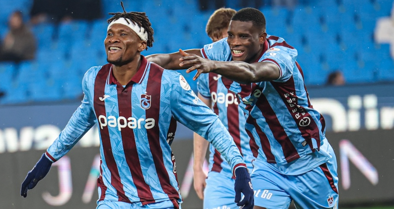 Huge lottery for Trabzonspor! 30 million euro transfer fee to Nwaiwu and Latest Developments
