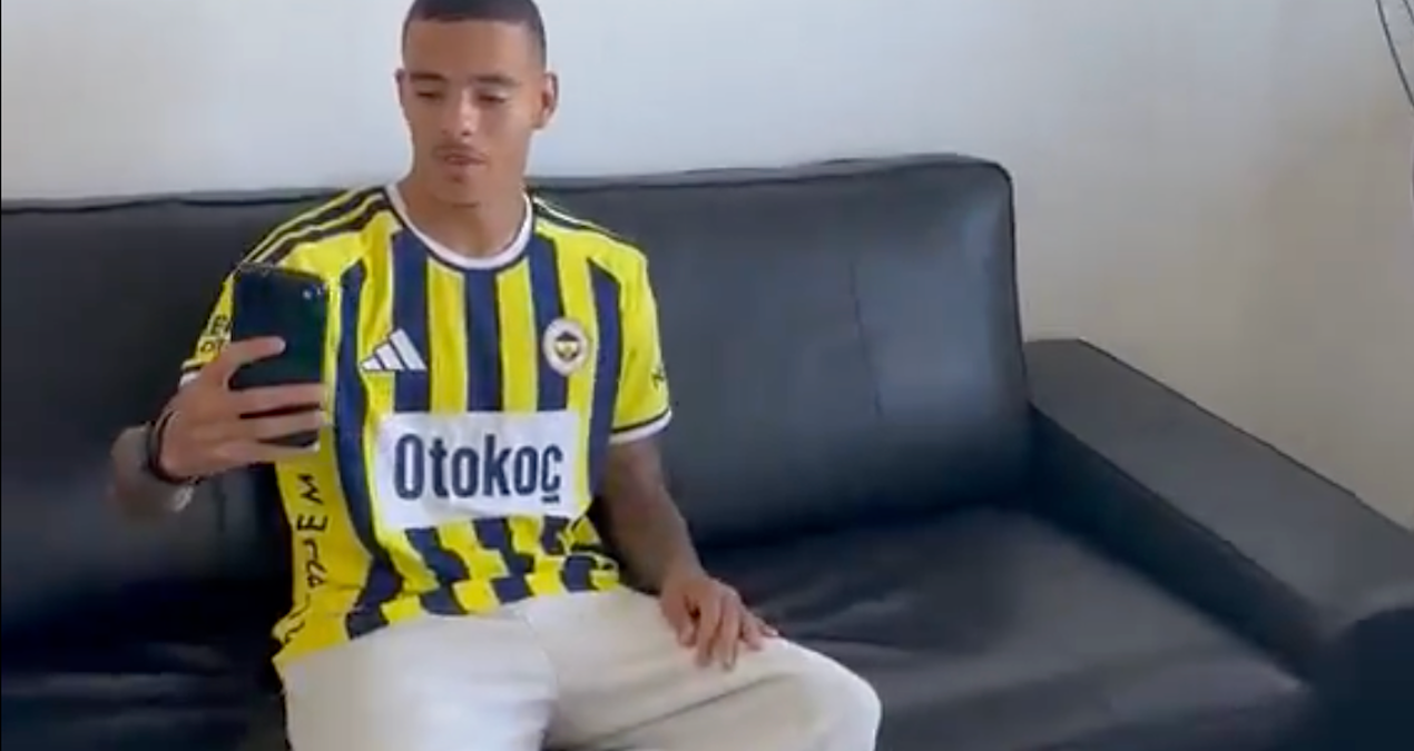 Analysis | Fenerbahçe reached a happy ending in the Greenwood transfer! He wore the jersey (Details)