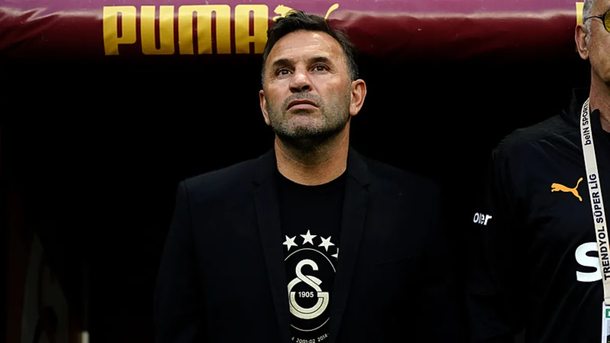 Ayrıntılar Netleşti: Galatasaray'dan flaş Okan Buruk kararı! Yeni sezonda... (Detaylar): Gelişmeler Takip Edil