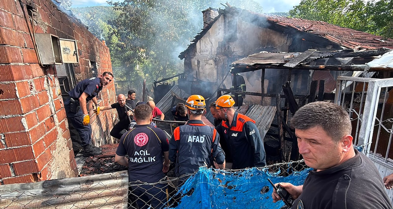 Latest Development: His family left him at home, 2-year-old child lost his life in the fire