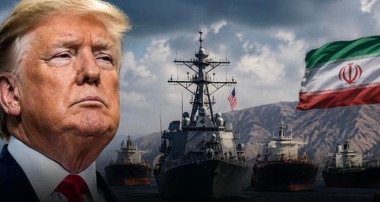 Agenda - Trump's statement on the complete blockade in Hormuz: Open to everyone except Iran and Latest Developments