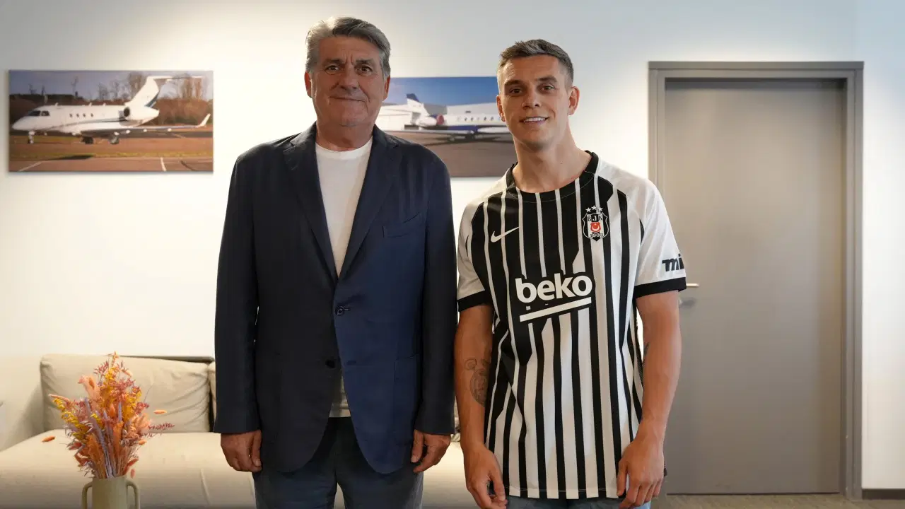 Hot Development: Belgian player came to Istanbul: Beşiktaş reunited with Leandro Trossard: Here are the Details