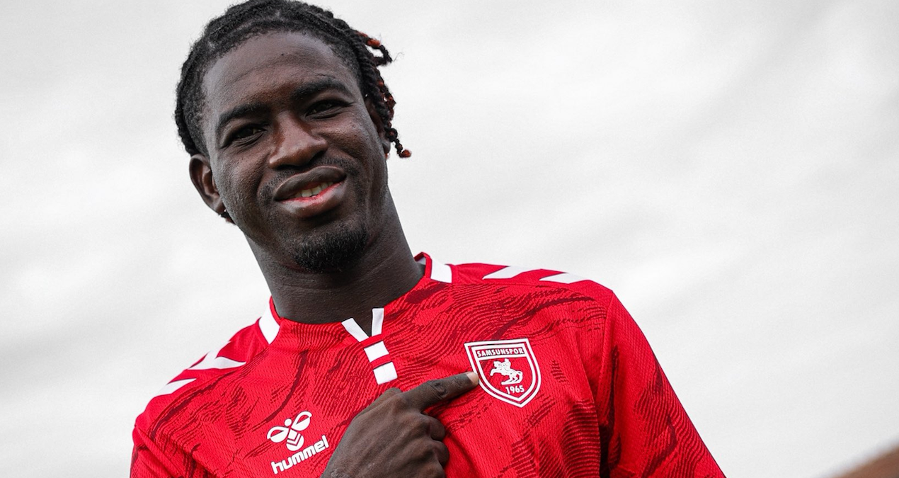 Hot Development: Samsunspor signs Diabate for 4 years: Here are the Details