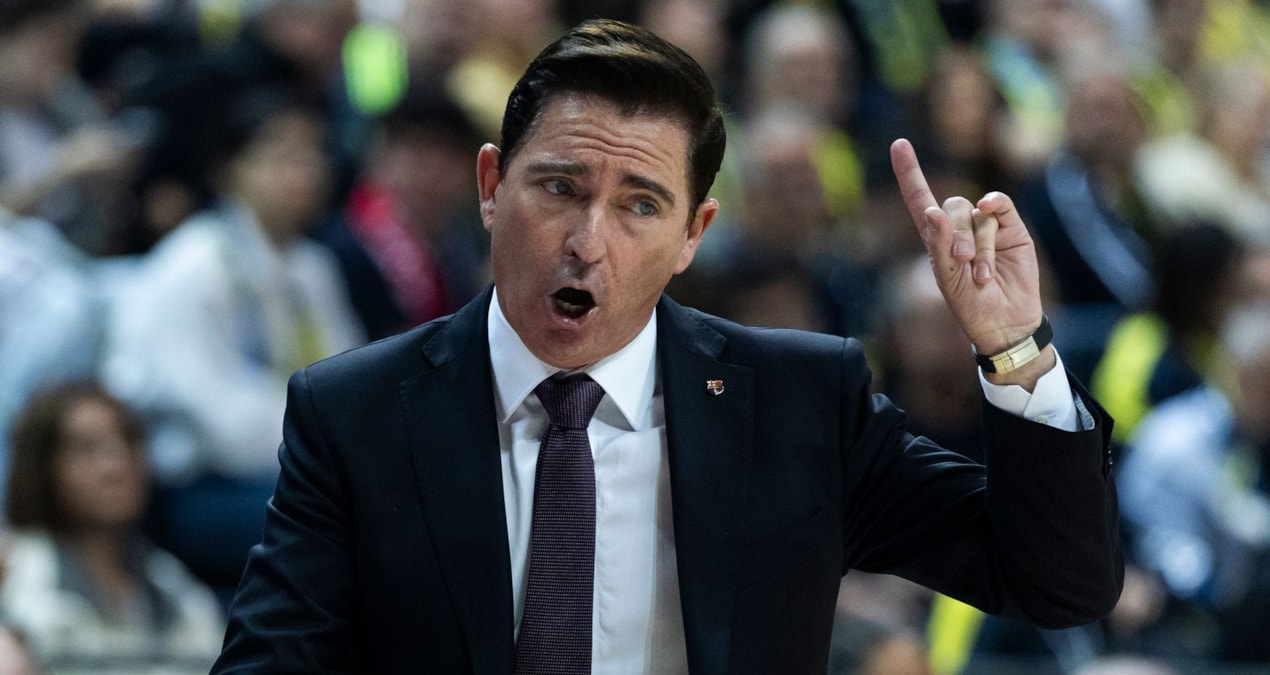 Analysis | Xavi Pascual's new address has been clarified