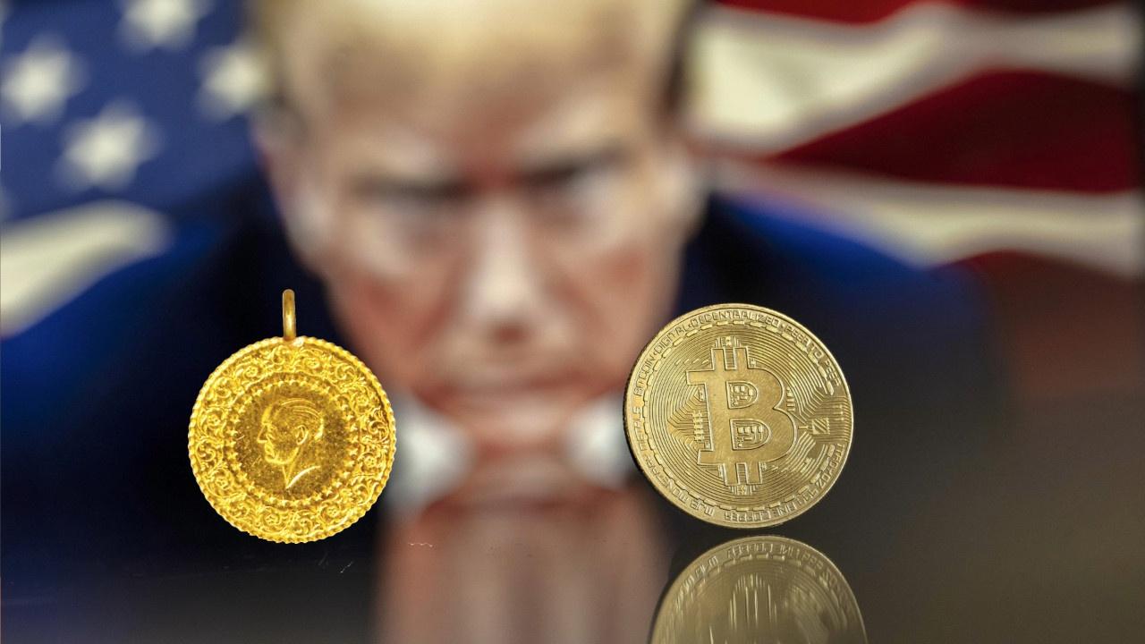 Analysis | The most critical data was announced: Gold and Bitcoin took flight!