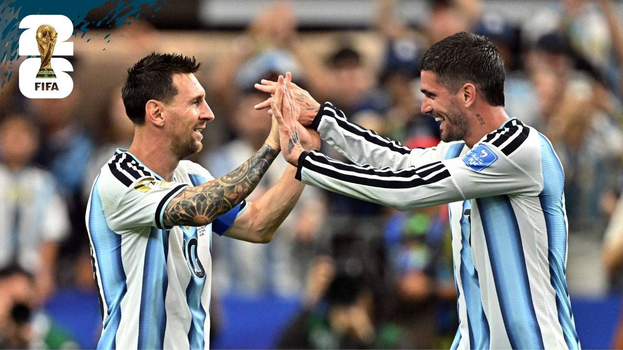 Analysis | Rodrigo De Paul: 'Messi is playing with pleasure in this World Cup': Here are the Details