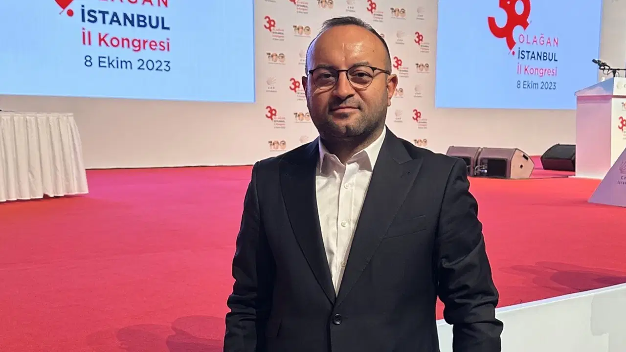 Imprisoned CHP PM member Baki Aydöner made a call for his detained brother: 'Even if he has surgery, how can he recover in the crowded ward environment he stays in?' (Detail)