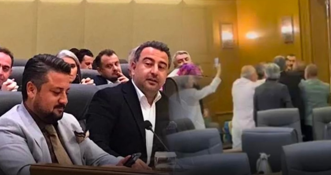 Agenda - Insult to İsmet İnönü from AKP council member! CHP Group left the hall: Here are the Details