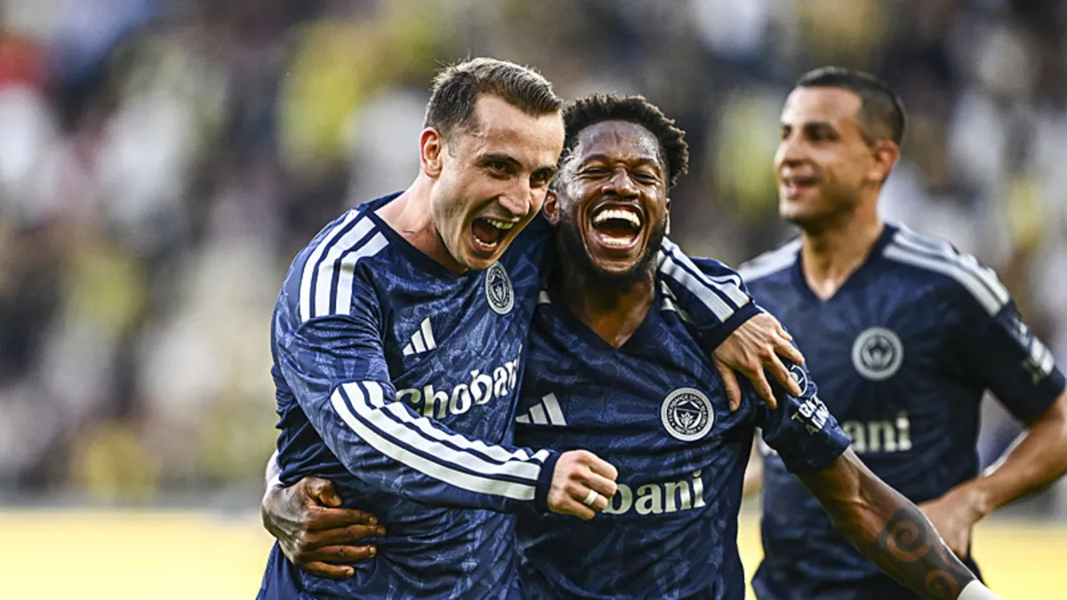 Fenerbahçe defeated LASK Linz in the friendly match! (Detail)