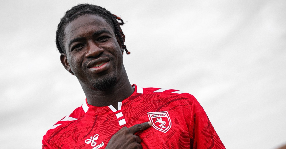 Analysis | Samsunspor transferred Diabate: Here are the Details