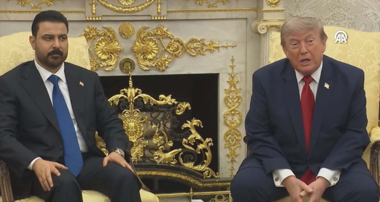 Years later, Trump criticized the US invasion of Iraq: They attacked the wrong country