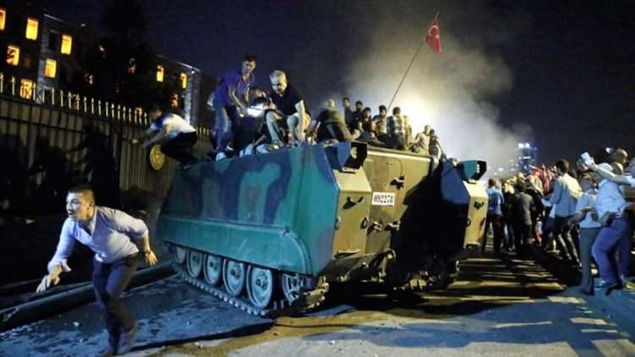 Latest Development: They are the heroes of July 15! They fearlessly marched to martyrdom!
