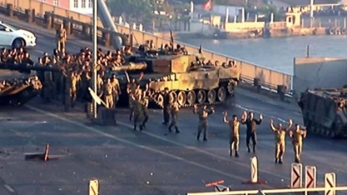 Agenda - 10 years have passed since the treacherous coup attempt: July 15 message from the ministers