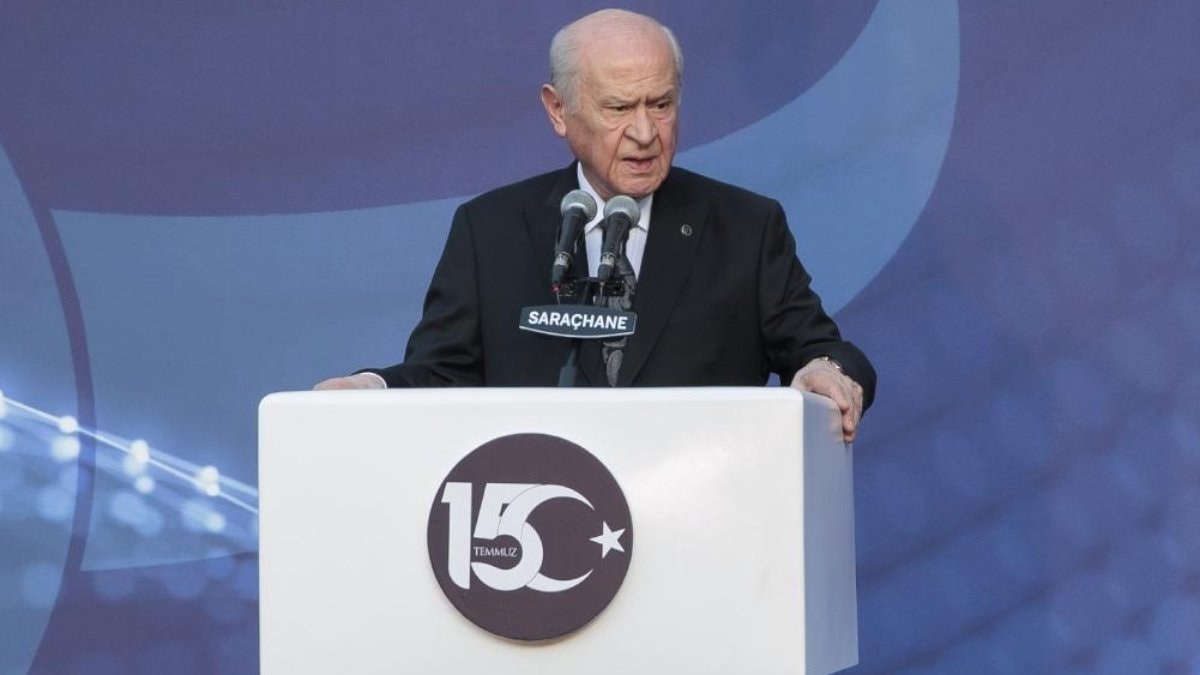 Agenda - Devlet Bahçeli: July 15 is a multi-layered invasion attempt and Latest Developments