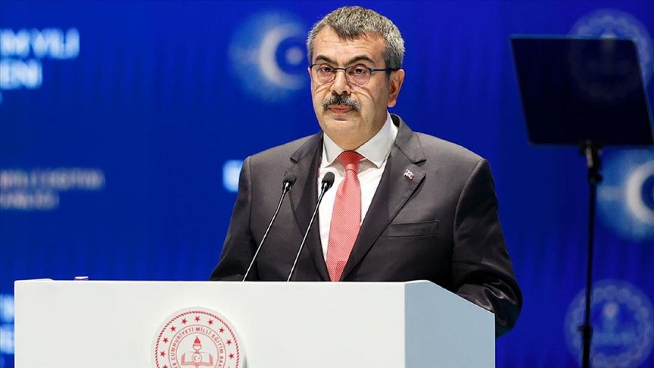 Agenda - 15 July message from Minister Tekin (Details)