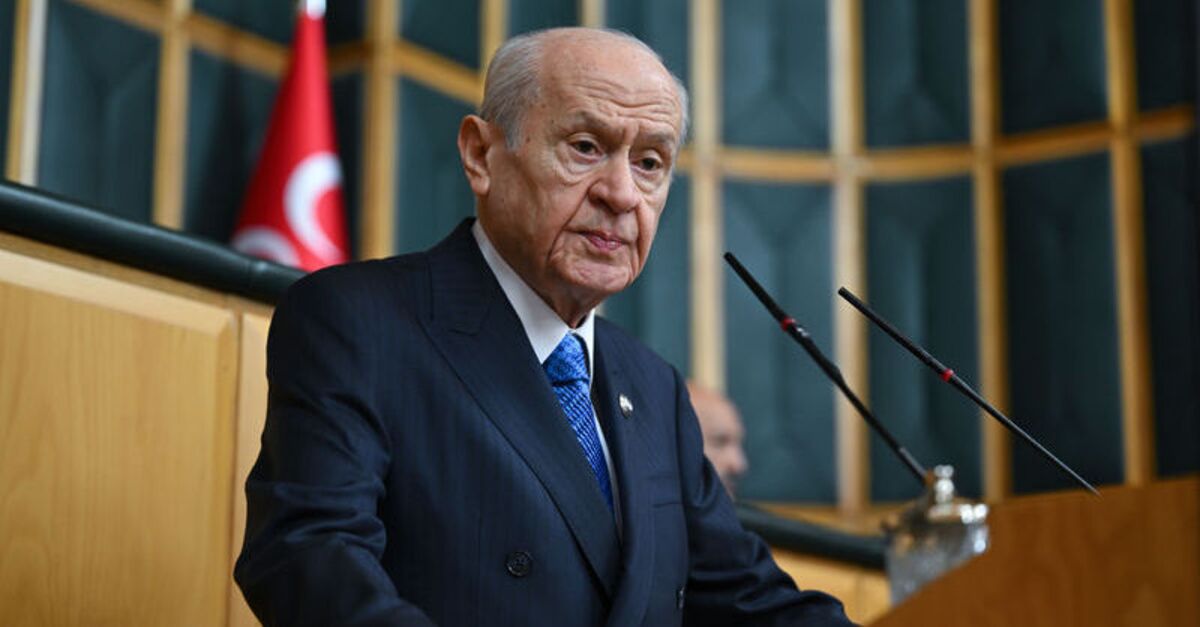 July 15 message from MHP leader Bahçeli: Here are the Details