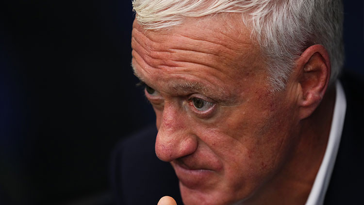 Analysis | Didier Deschamps: 'It hurts!'