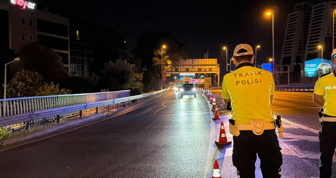 Istanbulites, be careful when leaving the house! These roads are closed today