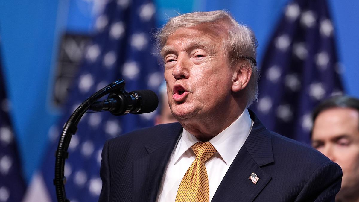 Analysis | He had previously dismissed it as a war crime! This time Trump has dark eyes for Iran