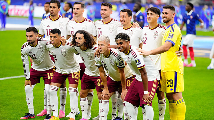 Spain National Team made history!: Here are the Details