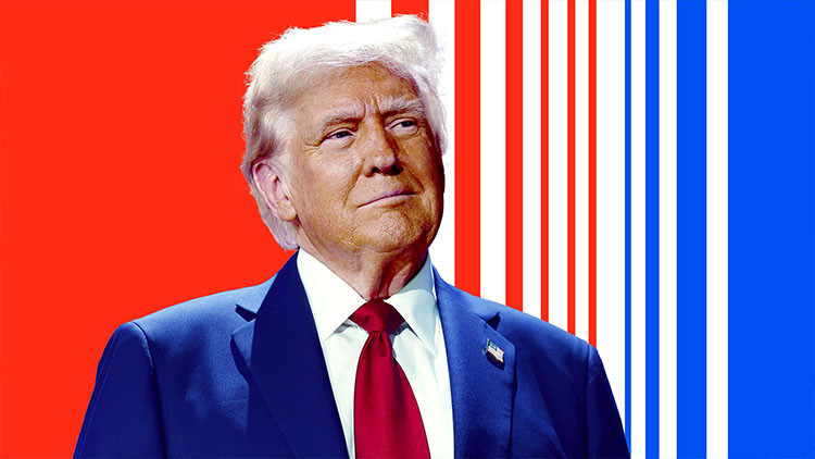 Analysis | Trump wants England to win the cup!
