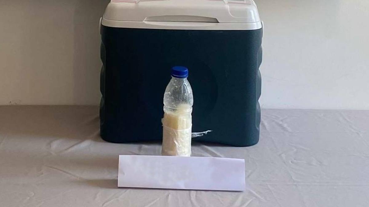 Analysis | They brought it from Syria to Turkey! 5 million dollars for 500 grams (Details)