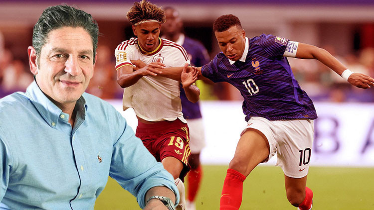 Hot Development: Why France lost to Spain Güntekin Onay wrote: None of us expected it!: Here are the Details