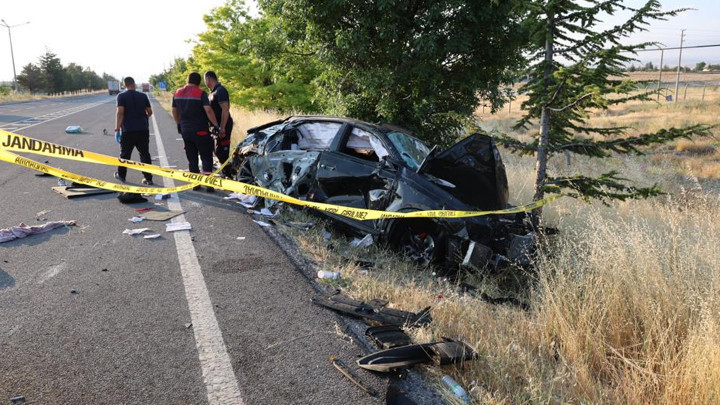 Nevşehir: Horrific Accident Kills Three Family Members
