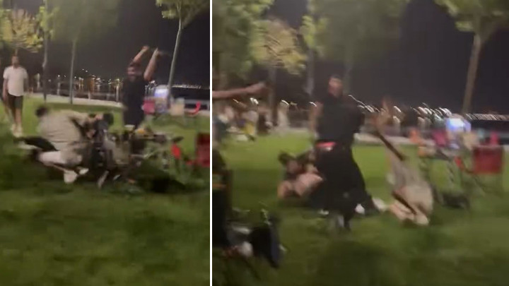 Hot Development: Fight with sticks and fists between two groups having a picnic in Kadıköy and Latest Developments