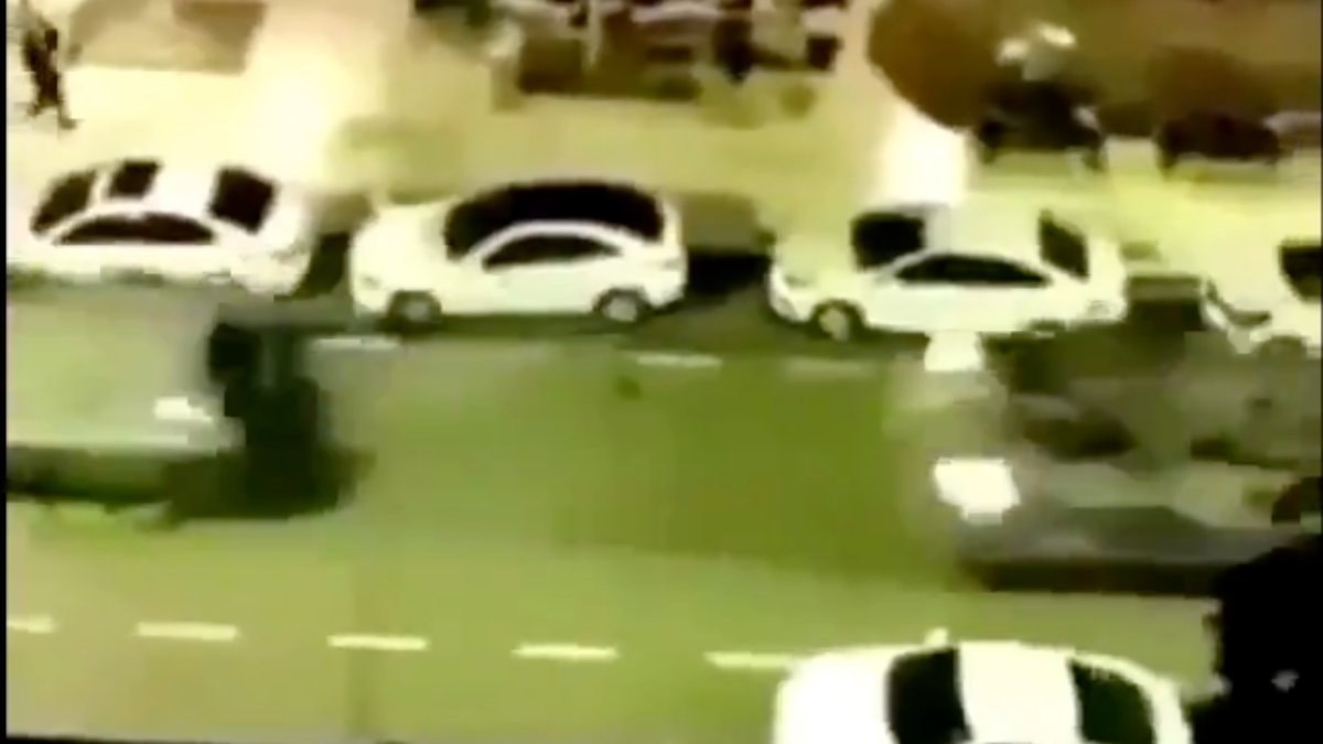 Agenda - People of Bağdat Street applauding the coup plotters on the night of July 15