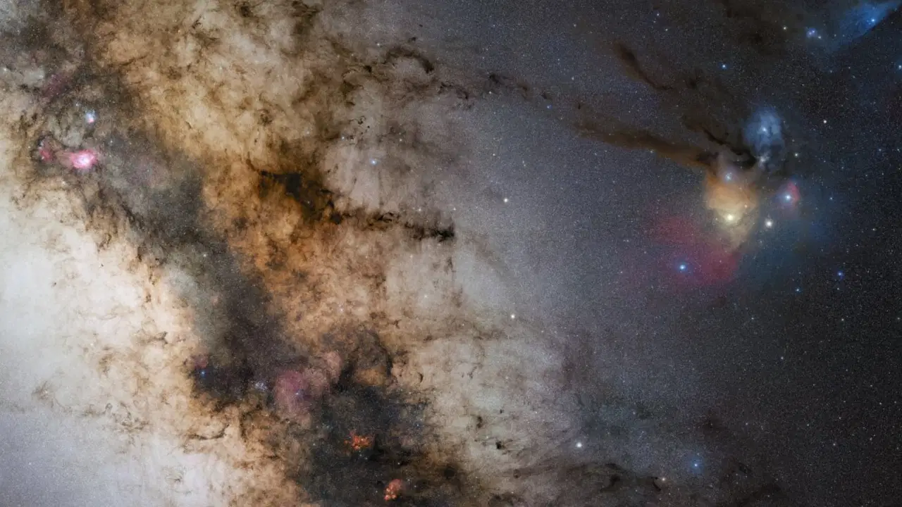 Analysis | Surprising discovery 26 thousand 700 light years away: Sugar found in interstellar space (Details)