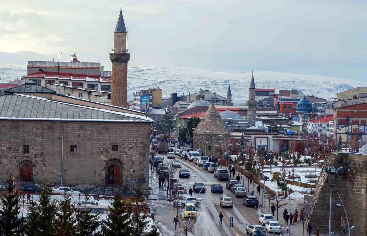The biggest reasons for migration in Erzurum are family and education and Latest Developments