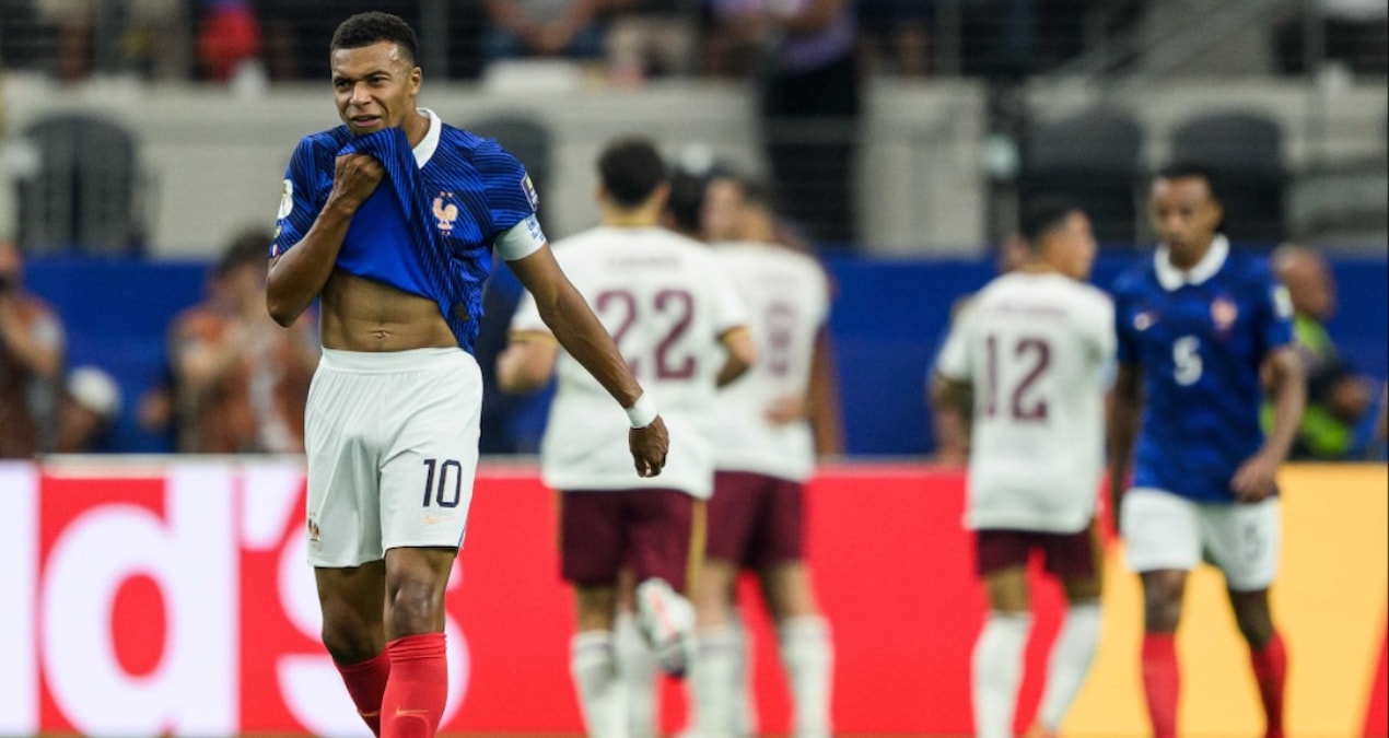 Analysis | Poisonous statement from Mbappe, targeting his coach: Here are the Details