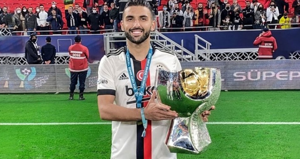 Hot Development: He reproached Beşiktaş: He went to Amedspor and Latest Developments