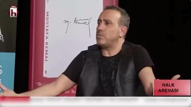 Agenda - Haluk Levent stole it saying Atatürk! Here are his statements from the programs he attended: Here are the Details