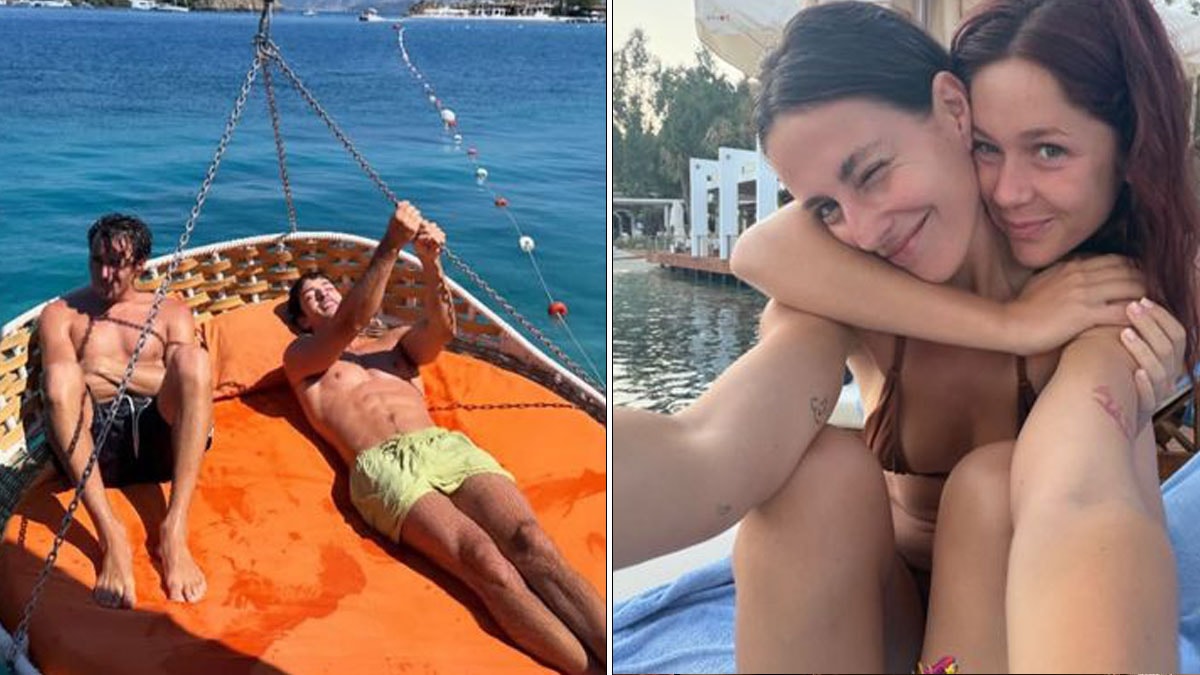 Analysis | Elite players had a holiday in Marmaris: Georgina Amorós and Manu Rios danced to the song Mardin (Details)