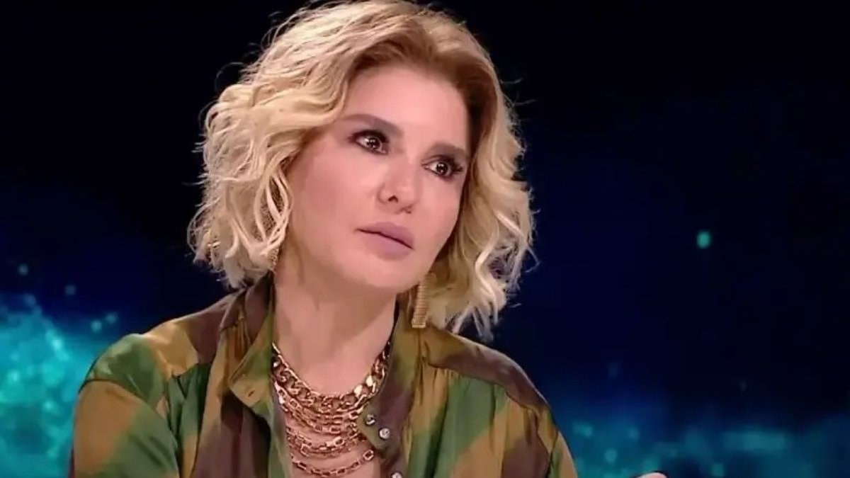 Latest Development: Gülben Ergen's post in which she fiercely defends Haluk Levent: Here are the Details