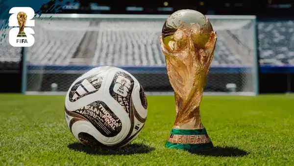 Where and in which stadium will the World Cup final be played? When and at what time is the 2026 World Cup final match? and Latest Developments