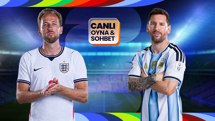 Hot Development: England and Argentina face each other for the final! World Cup excitement in Misli with live chat