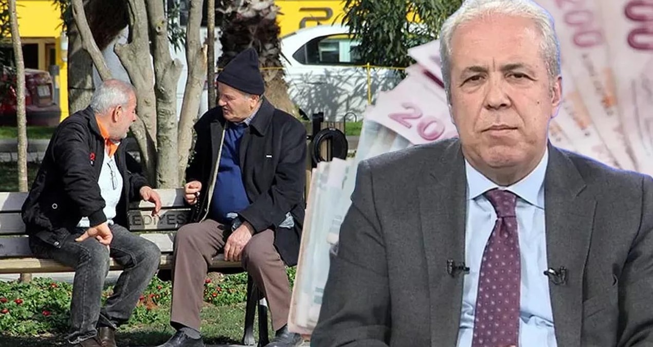 Şamil Tayyar Sets Election Date, Warns Party: 'You Will Have Declared War on Retirees'