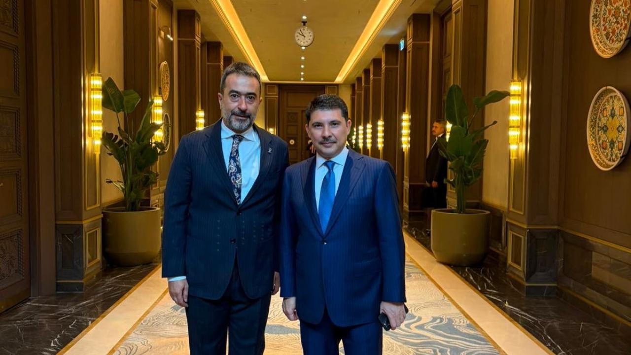 Hot Development: From July 15 to the NATO Summit! Thanks to Hasan Doğan from AK Party Ankara Provincial Chairman Özcan (Details)