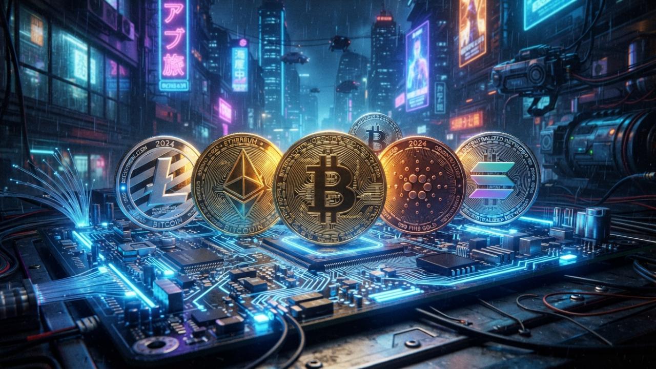 Agenda - Is the big bang coming in crypto? Bitcoin Seeks Direction at $64,600 and Latest Developments